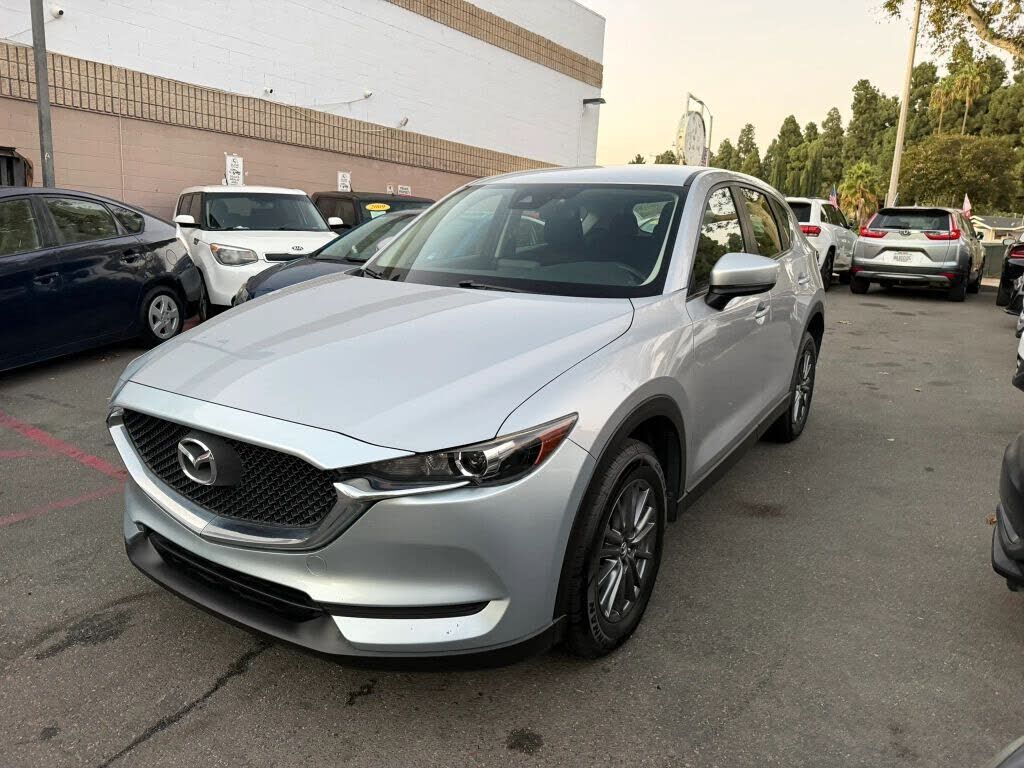 2018 MAZDA CX-5