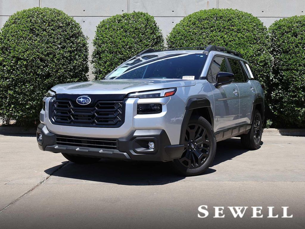 2026 SUBARU Outback