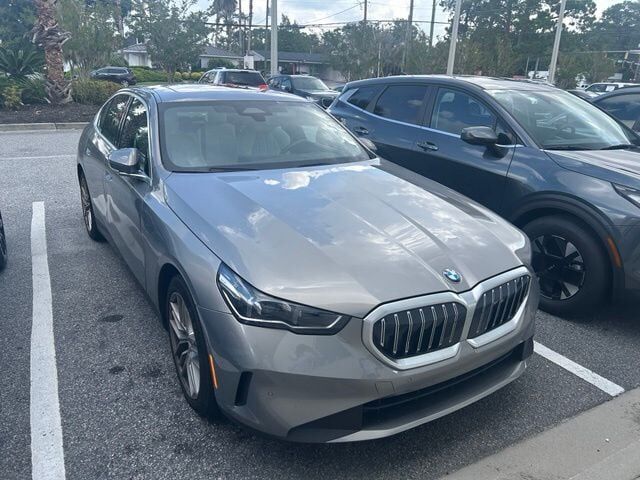2024 BMW 5 Series