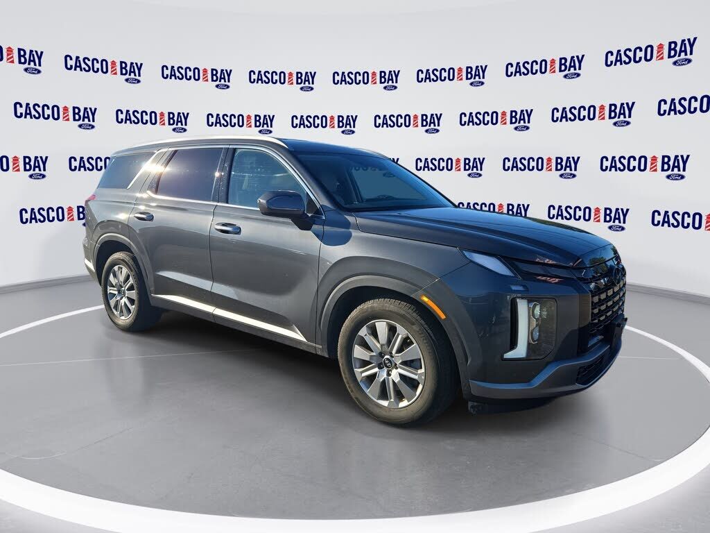 2025 HYUNDAI Palisade