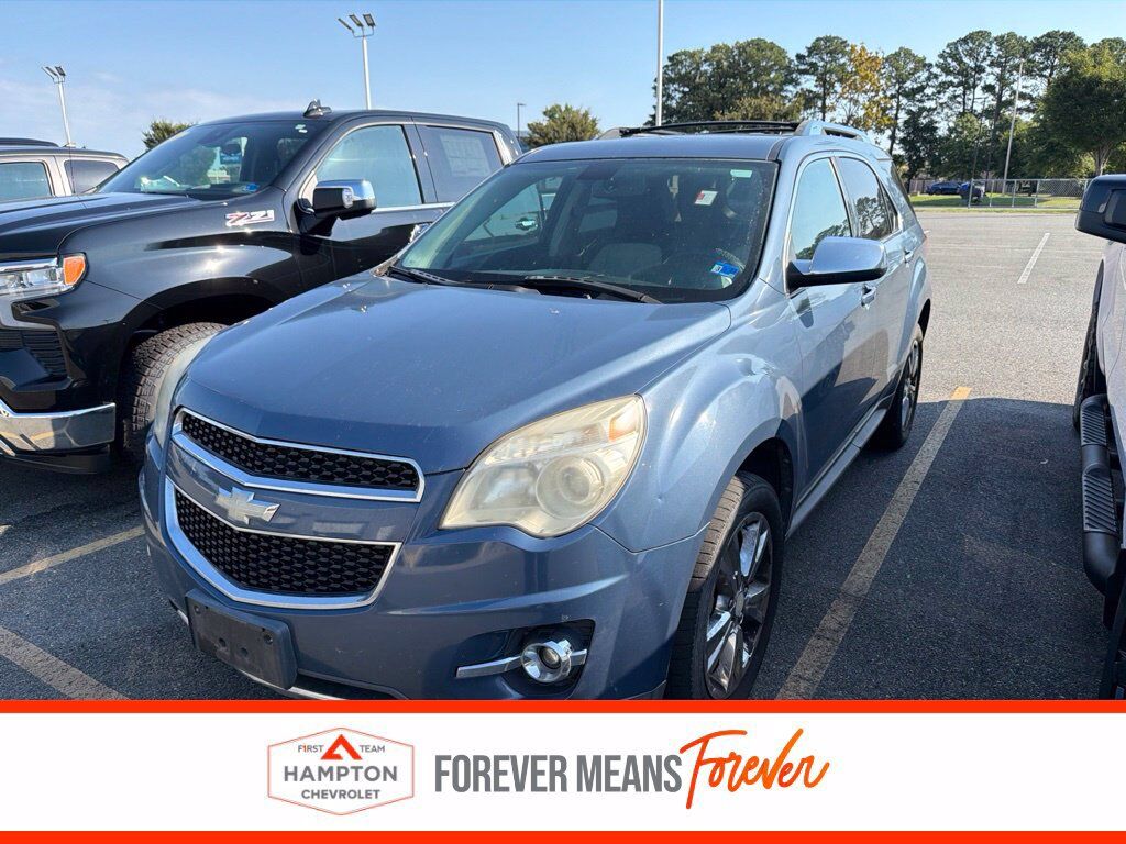2011 CHEVROLET Equinox