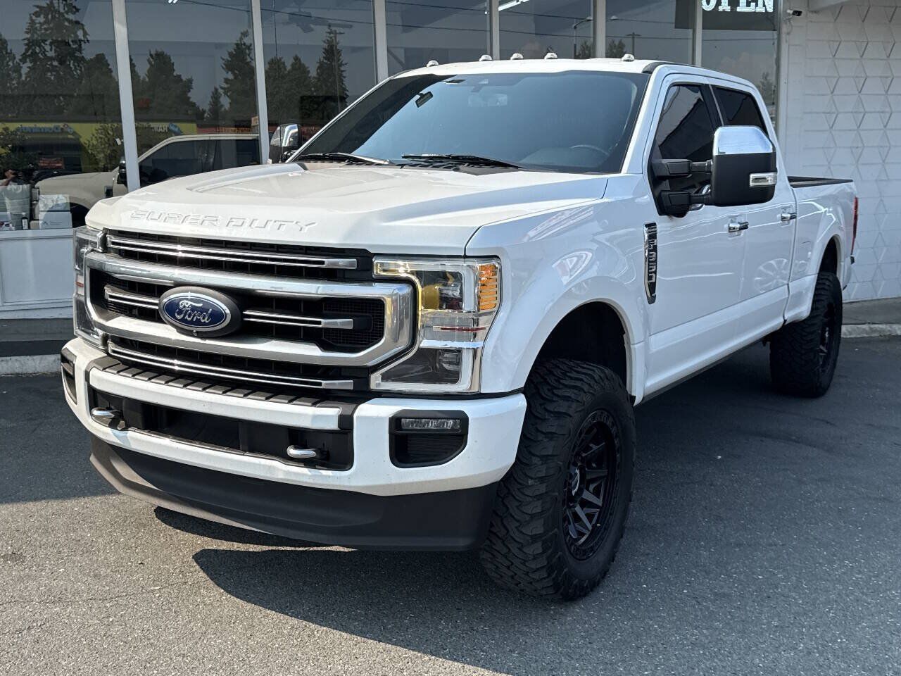 2020 FORD F-350