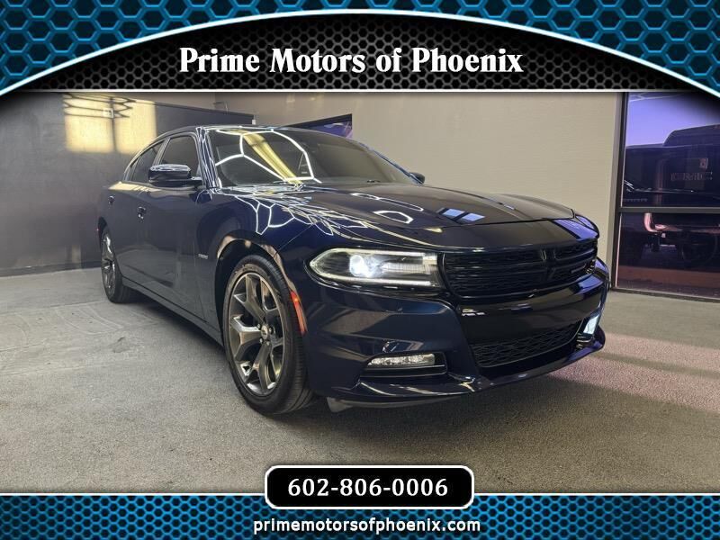 2017 DODGE Charger
