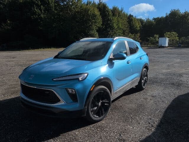 2025 BUICK Encore GX