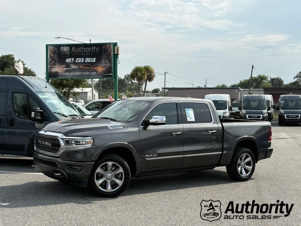 2019 RAM 1500