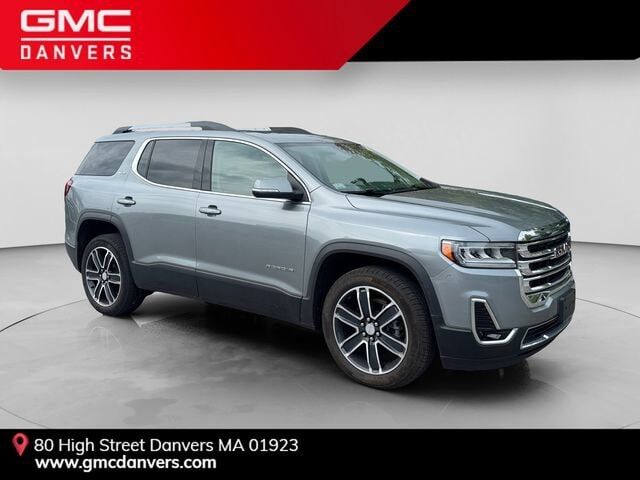 2023 GMC Acadia