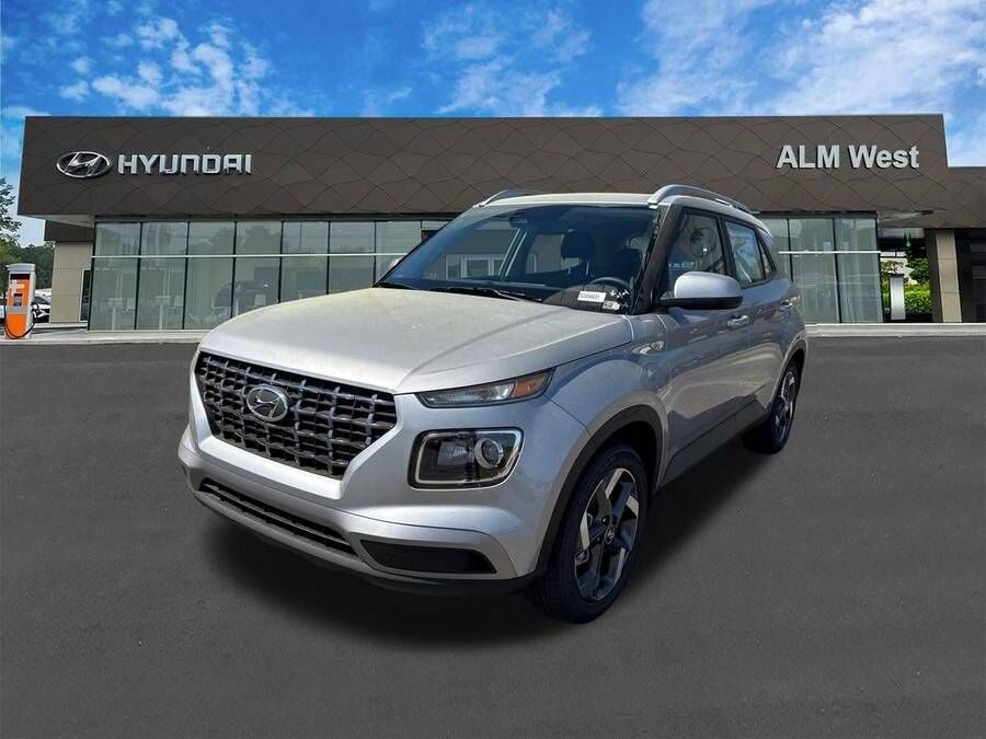 2026 HYUNDAI Venue