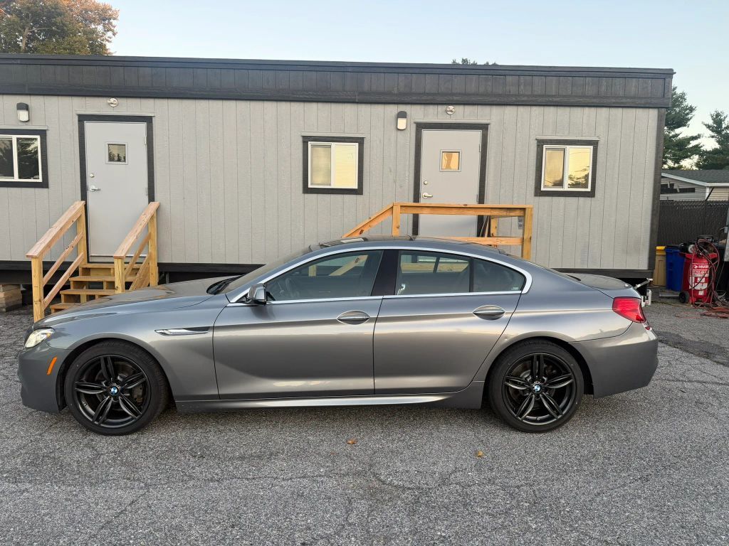 2013 BMW 650i