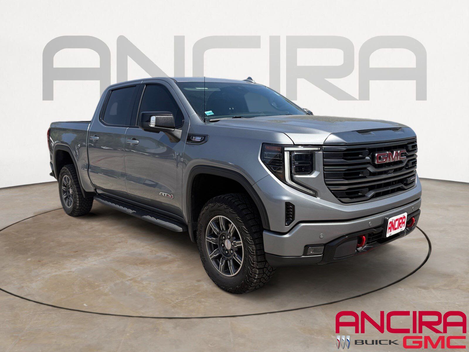 2024 GMC Sierra