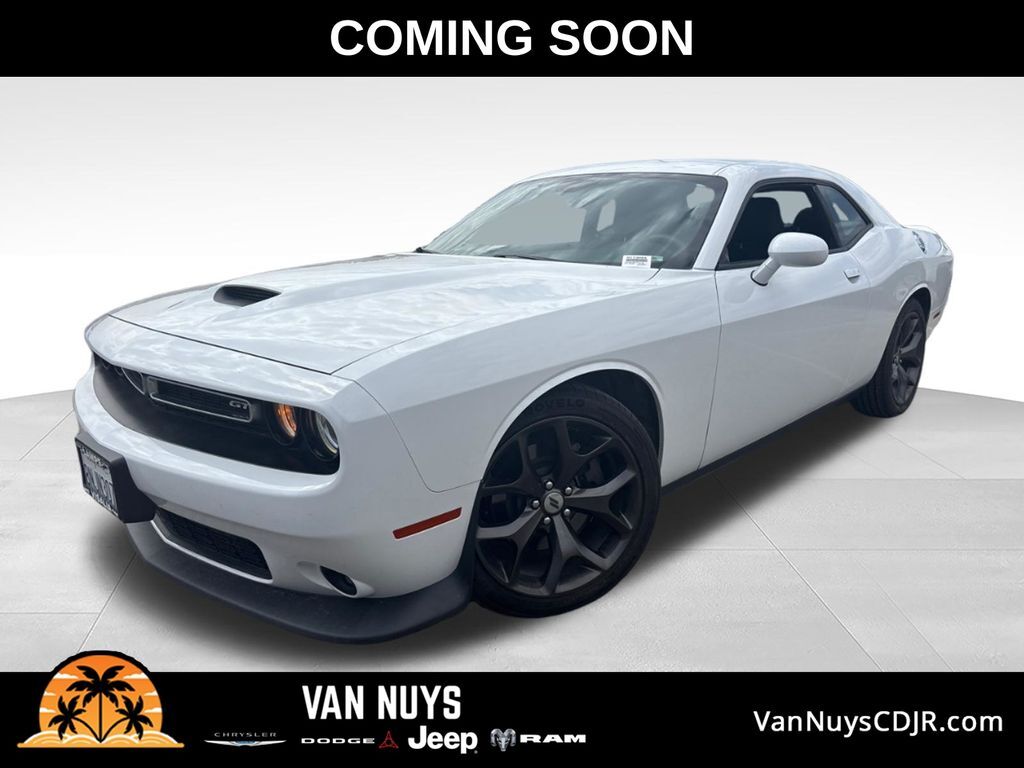 2019 DODGE Challenger