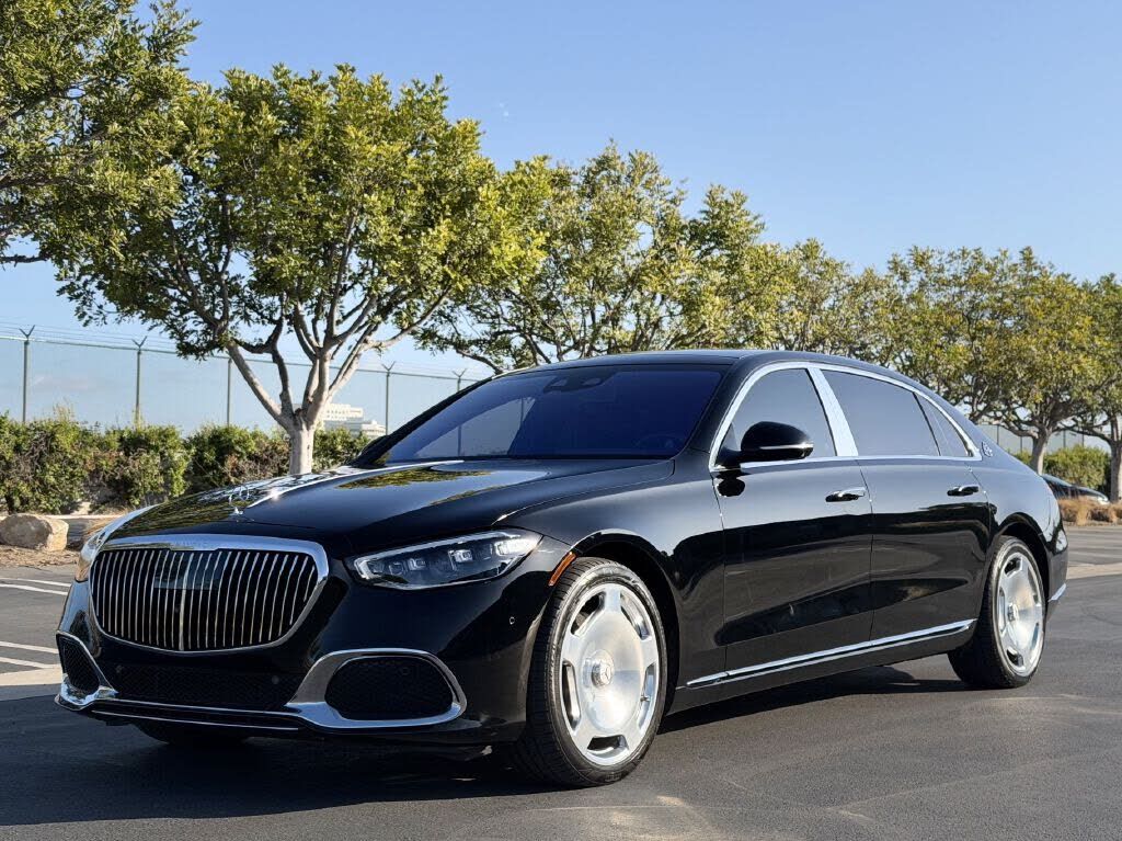 2022 Mercedes-Benz S-Class