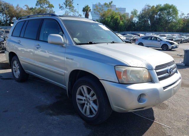 2006 TOYOTA Highlander