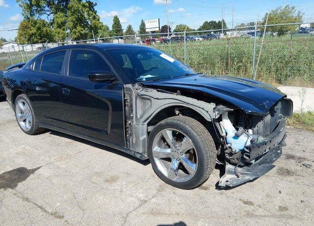 2013 DODGE Charger
