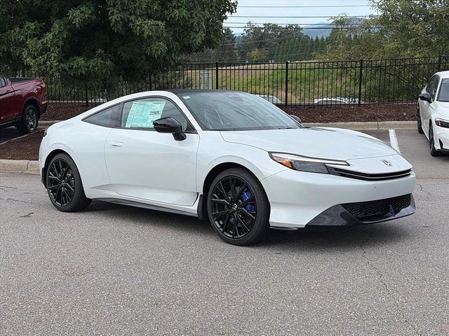 2026 HONDA Prelude