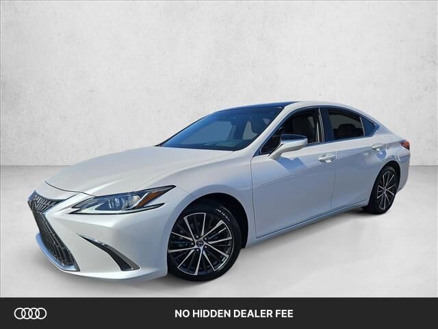 2024 LEXUS ES