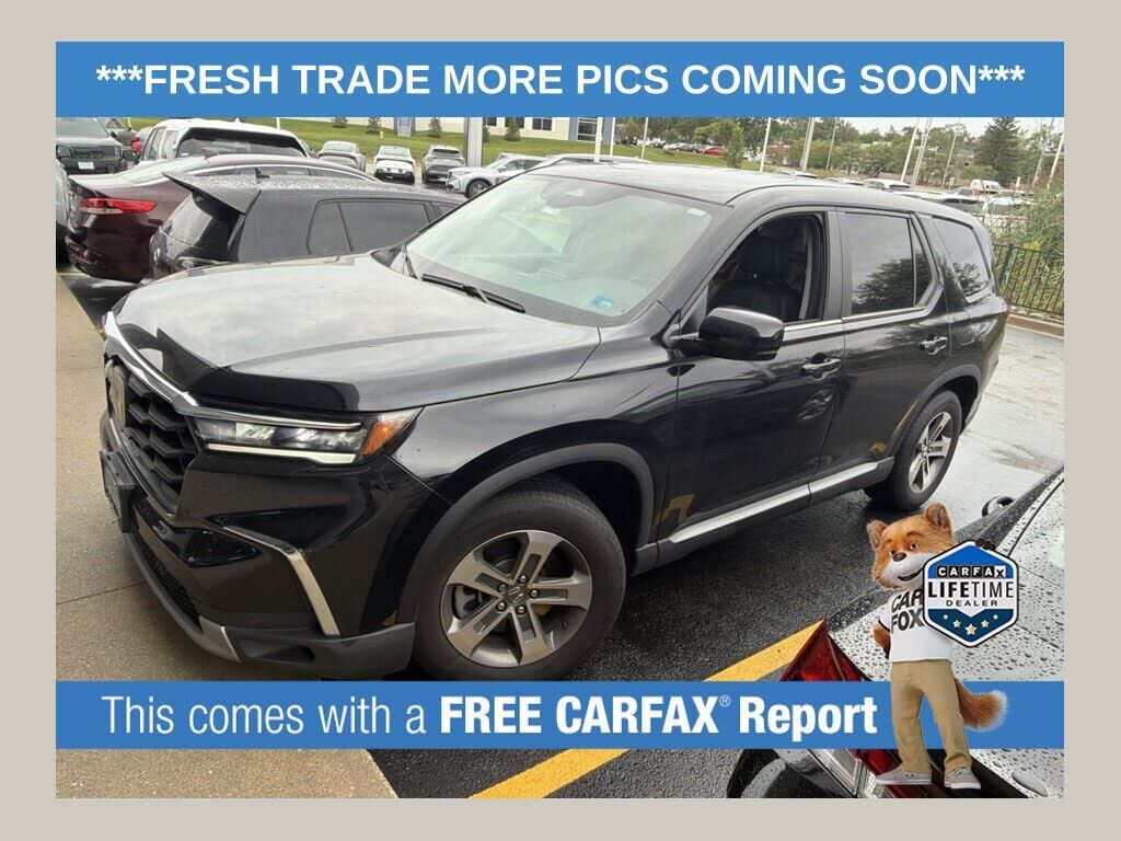 2023 HONDA Pilot