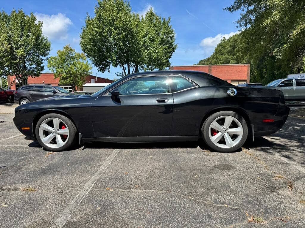 2009 DODGE Challenger