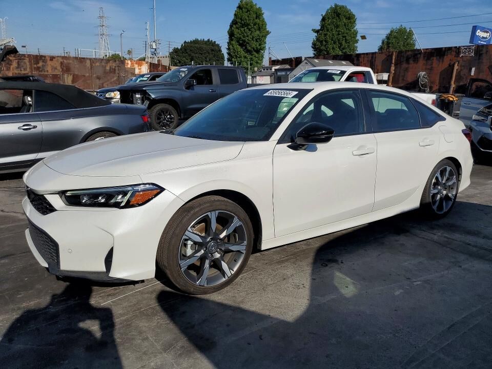 2025 HONDA Civic