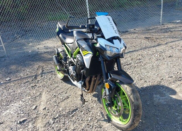 2021 KAWASAKI Z900