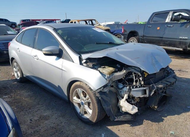 2013 FORD Focus