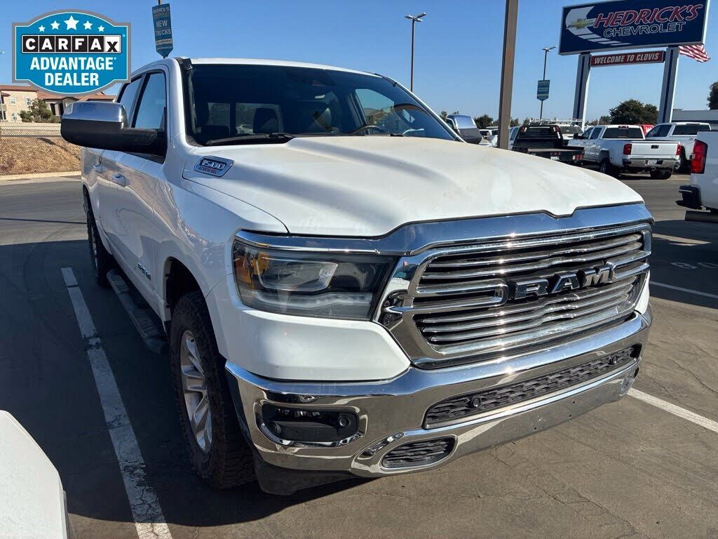 2023 RAM 1500