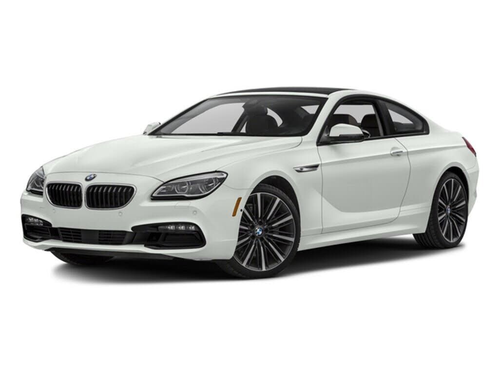 2017 BMW 6 Series
