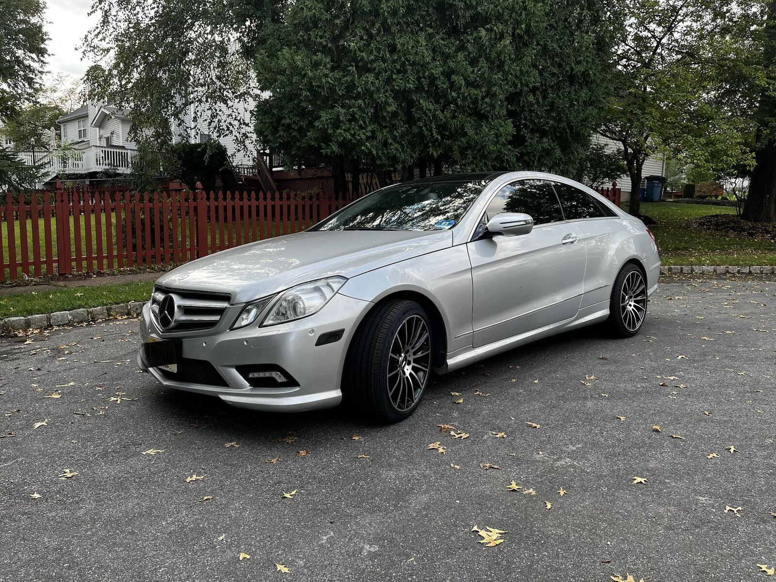2010 Mercedes-Benz E-Class