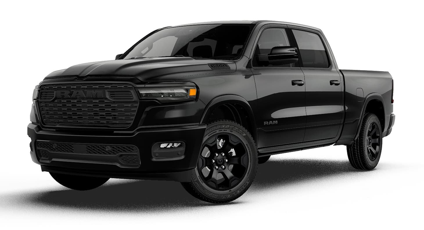 2027 RAM 1500