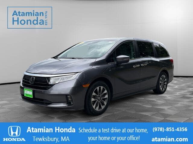2024 HONDA Odyssey