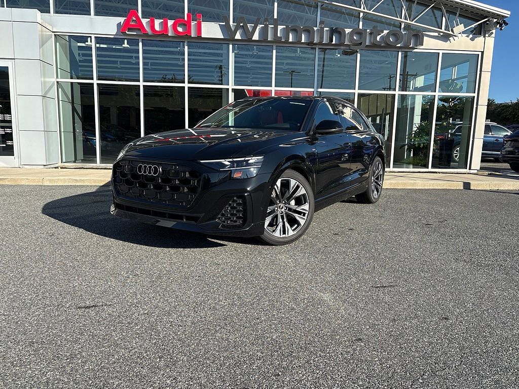 2027 AUDI Q8