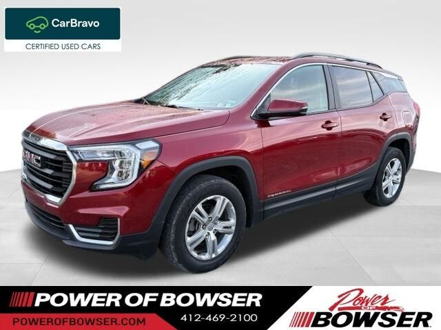 2024 GMC Terrain
