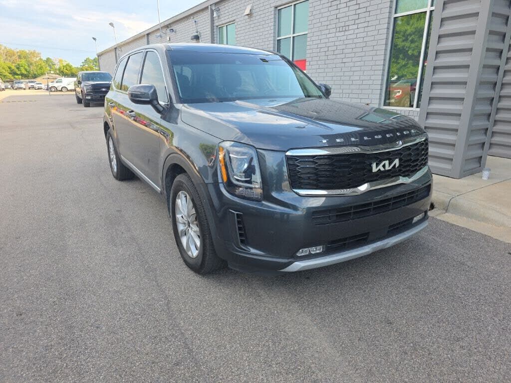 2022 KIA Telluride