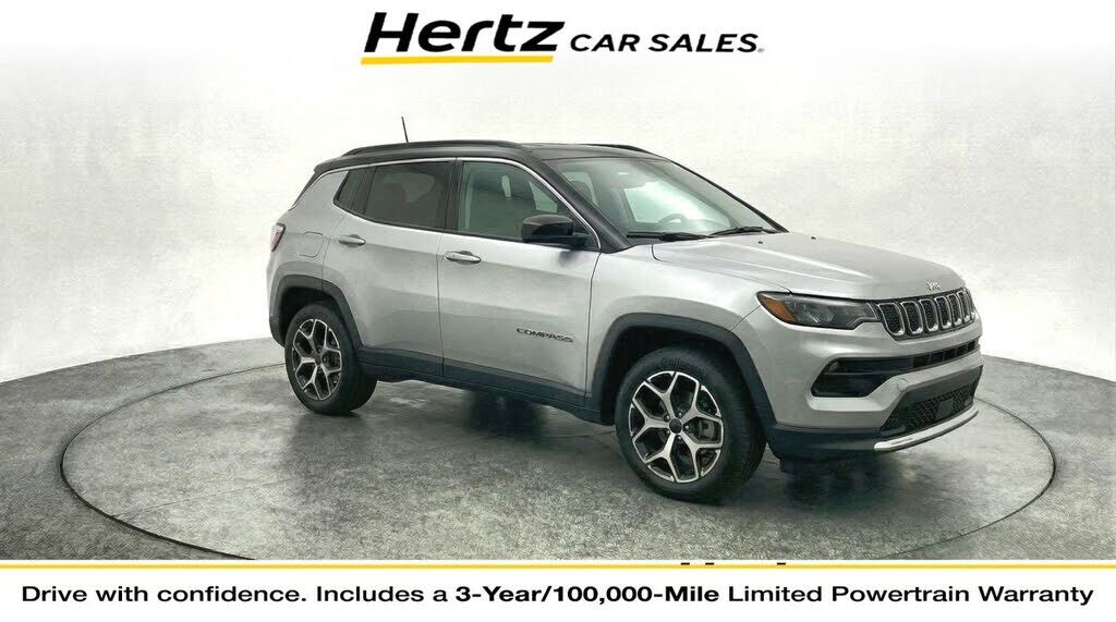 2025 JEEP Compass