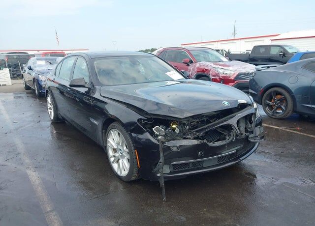 2012 BMW 7 Series