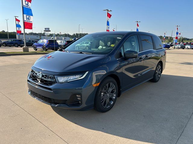 2027 HONDA Odyssey