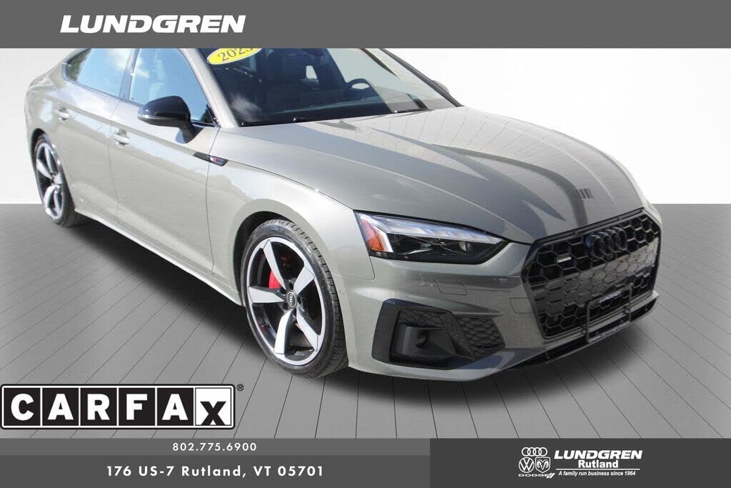 2023 AUDI A5