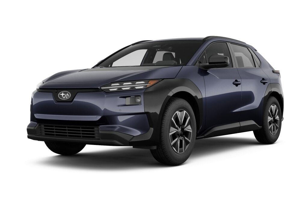 2027 SUBARU Solterra