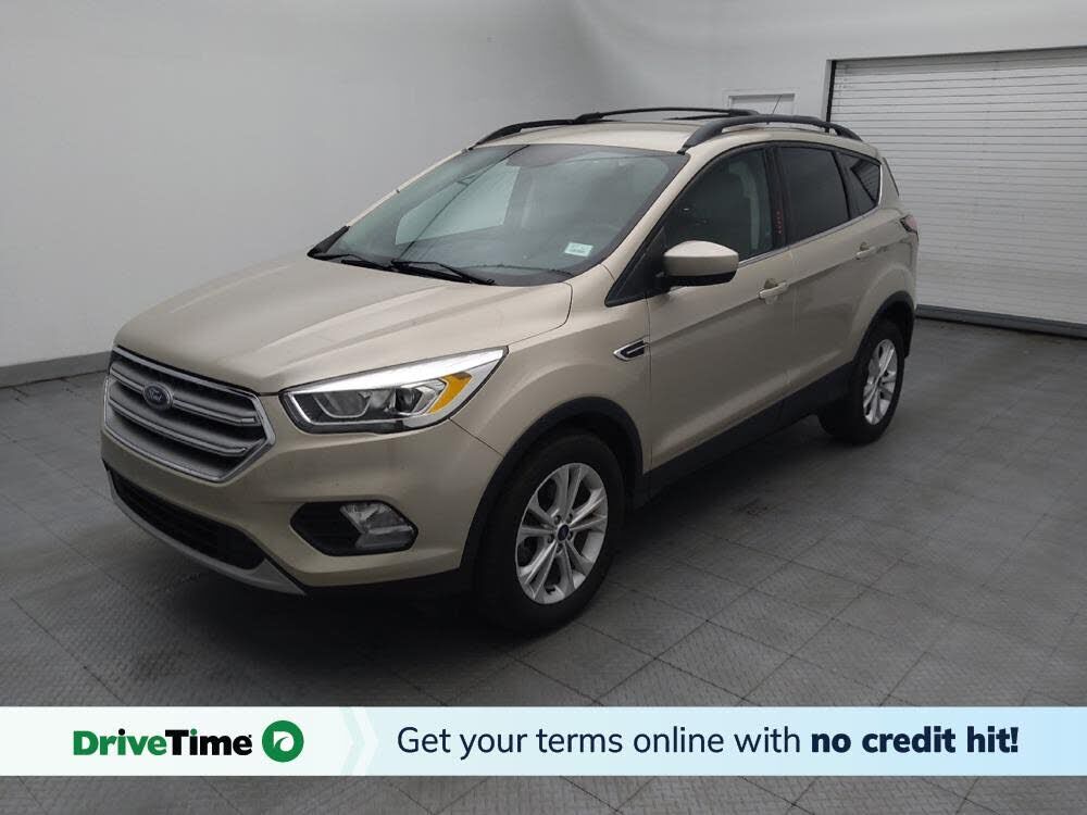 2017 FORD Escape