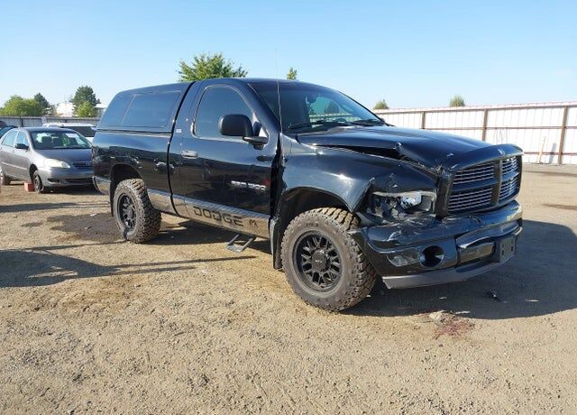 2002 DODGE Ram
