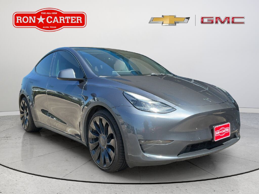 2022 TESLA Model Y