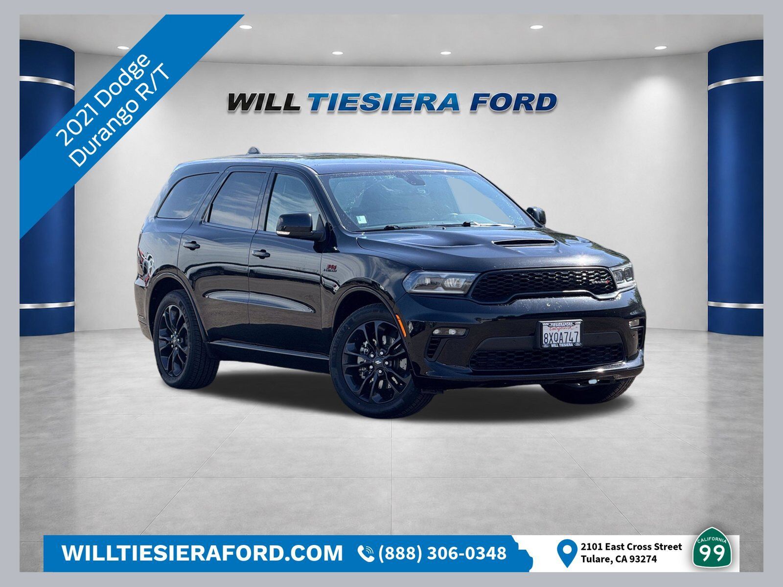 2021 DODGE Durango