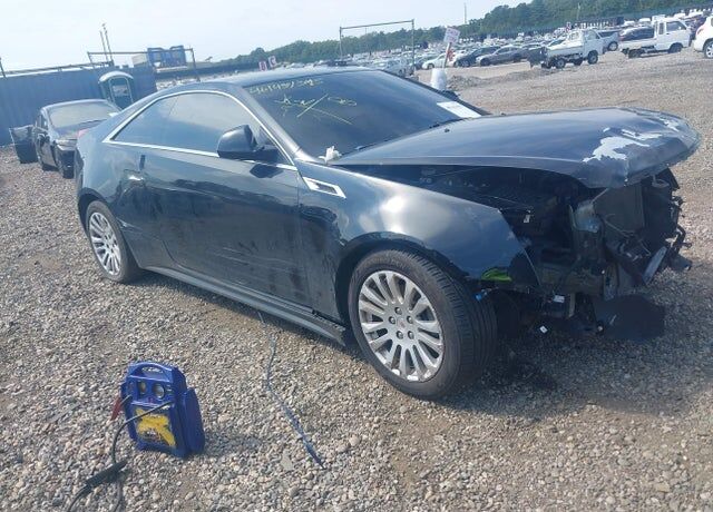 2011 CADILLAC CTS