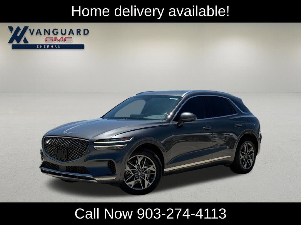 2023 GENESIS GV70