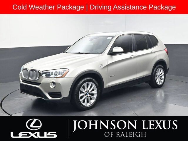 2017 BMW X3