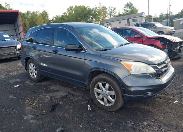 2011 HONDA CR-V