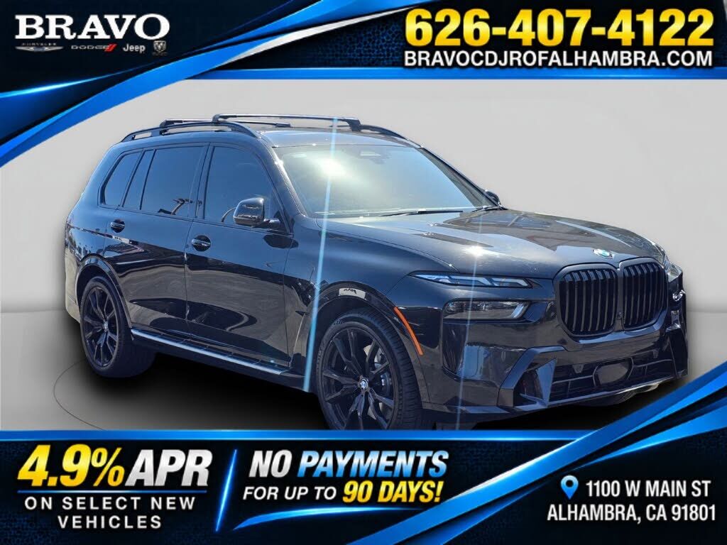 2024 BMW X7