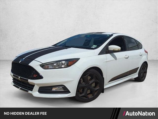 2018 FORD Focus