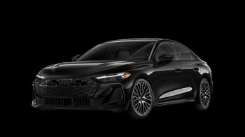 2027 AUDI S5