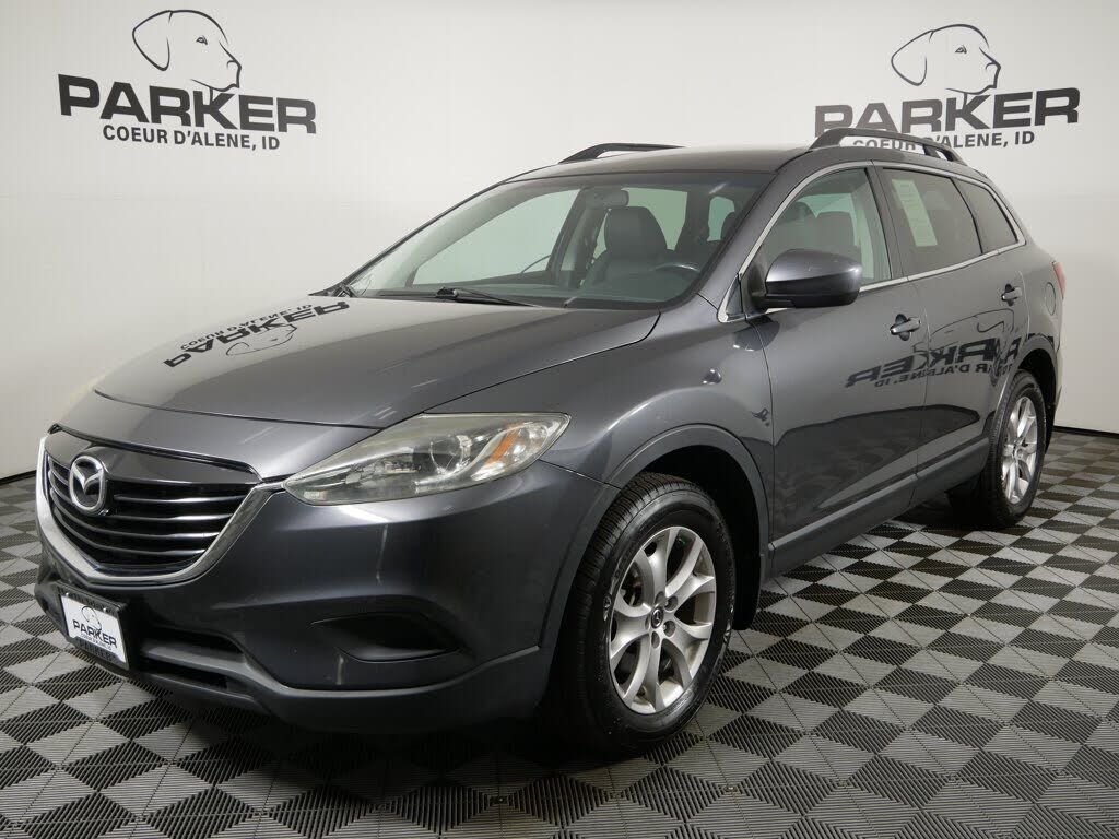2015 MAZDA CX-9