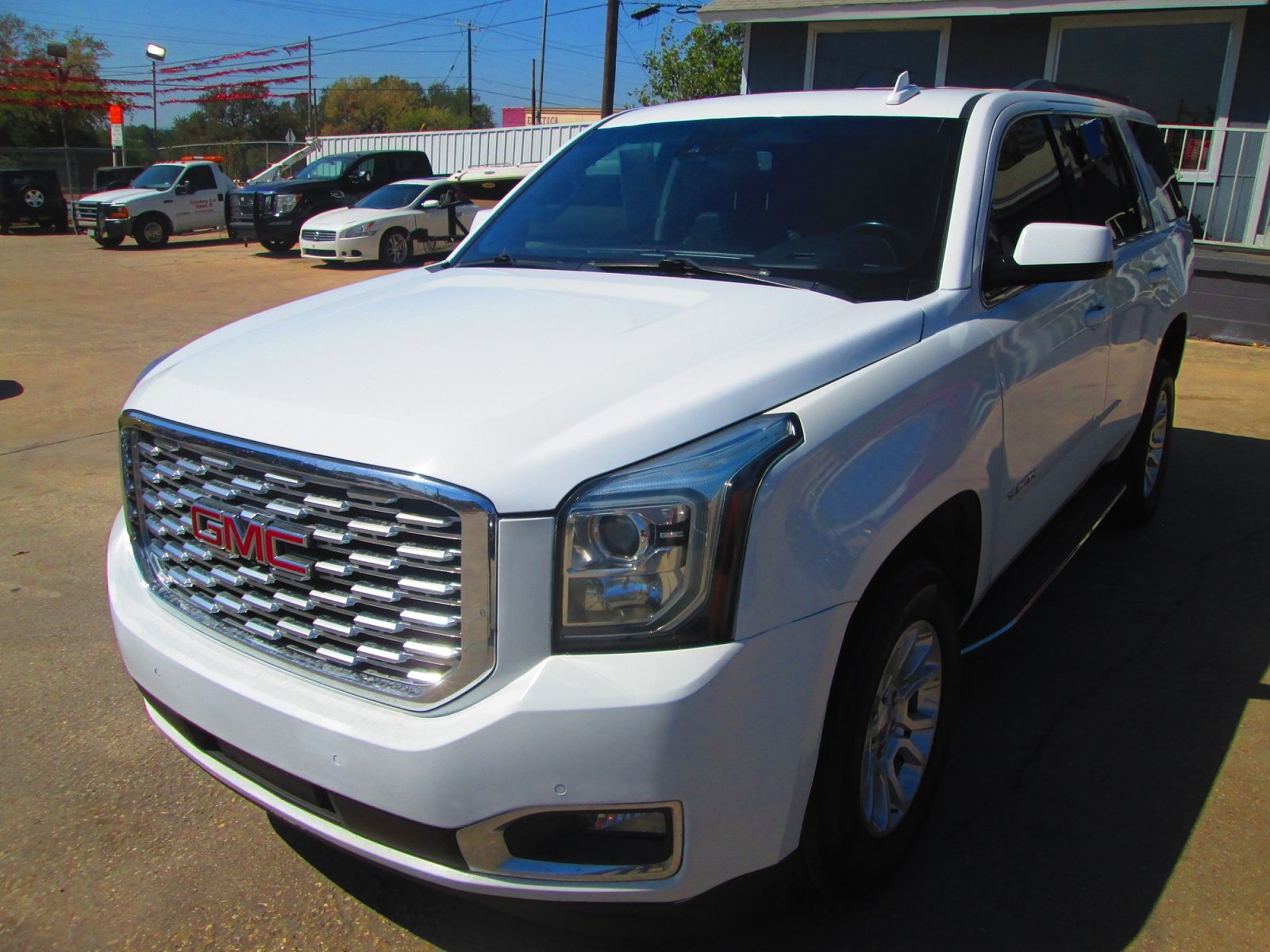 2020 GMC Yukon